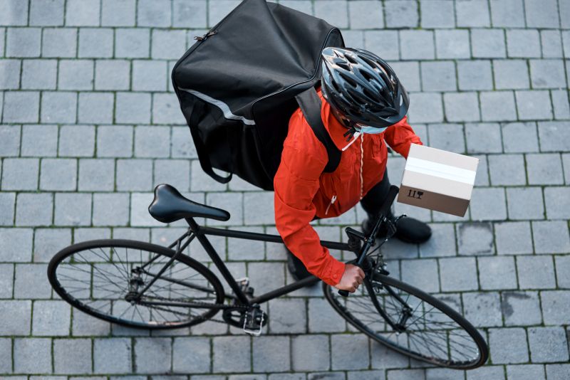 uber eats requirements spain basque country autónomo employee