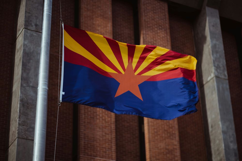 arizona voter data lawsuit dismissal