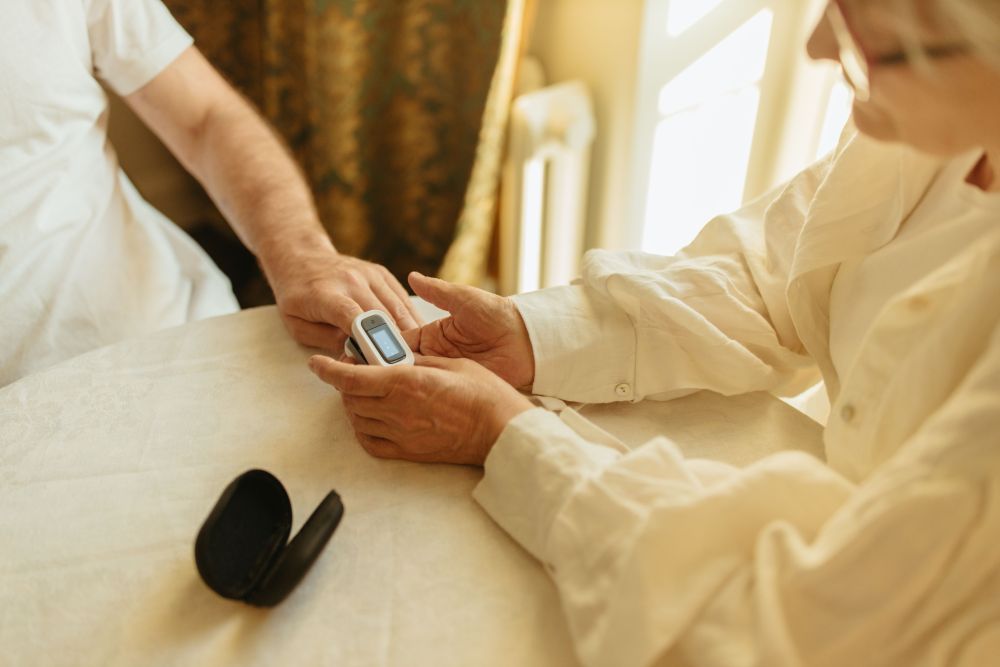 Long-term care setting reflecting the lifetime nursing needs following the John Graziano Nick Hogan accident.