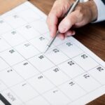 The NJ Motion Calendar 2026 — Dates, Deadlines, and the 16-Day Rule Every Filer Should Know