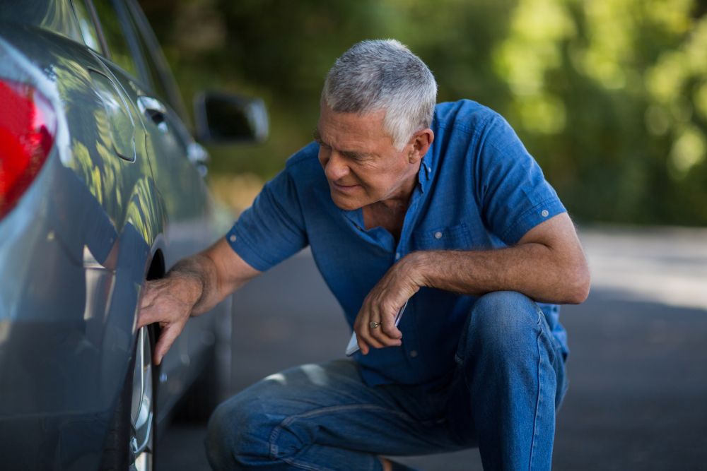 que hacer despues de un accidente de aut