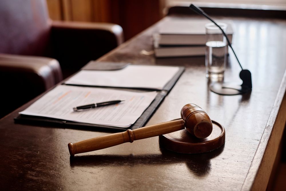 howard county judge elkin banned